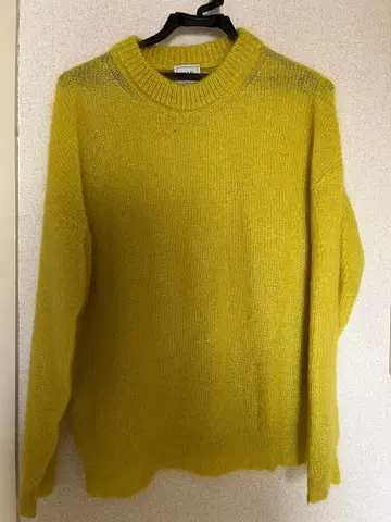 LIAH 모헤어 니트