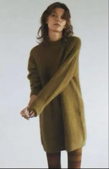 Steven Alan 니트 원피스