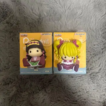 Re-Ment 페타도르!! 아르카 비스케