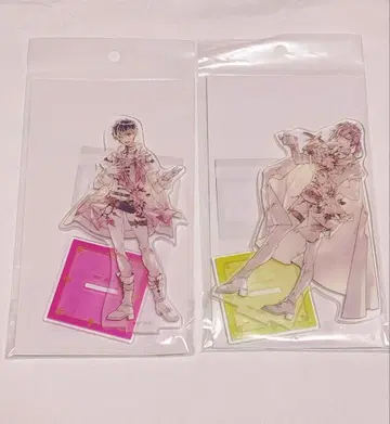 아이나나 아크릴 스탠드 9주년 Re:vale 모모 유키