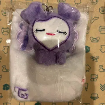 TWICE 이불 릴 패스 케이스