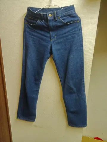 Lee200 0189 스트레이트 데님 28X30 인디고 블루