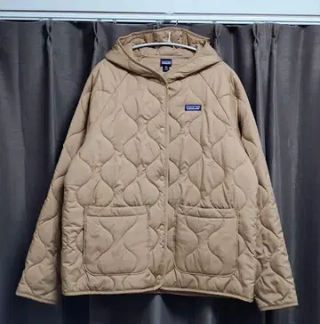 patagonia 퀼팅 자켓