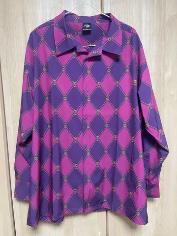 죠죠 와이셔츠 요시카게 키라