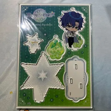 마법사의 약속 후쿠야 아크릴 스탠드 피가로