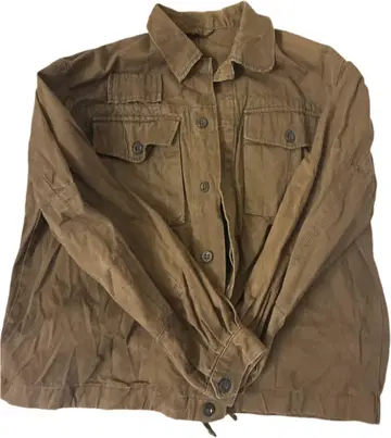 체코군 워크 자켓 밀리터리 자켓 70s?