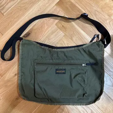 희귀 레어 90s Archive mont-bell 몽벨 숄더백