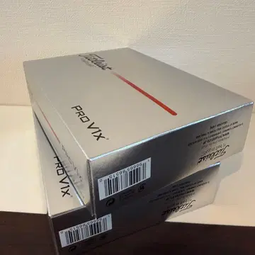 (2상자) 2025 TITLEIST PROV1x (1더즌 12구입)