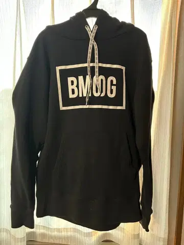BMSG 후드티
