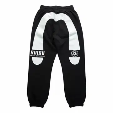 EVISU 스웨트 팬츠