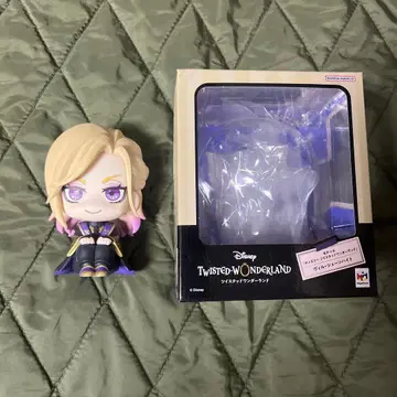 트위스테 룩업 빌 피규어 폼피오레 Disney