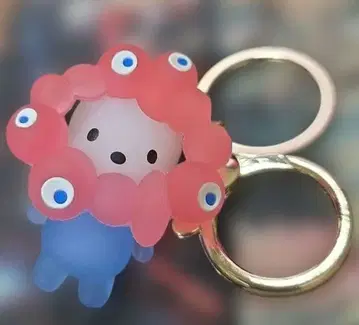 오사카 간사이 박람회 변신 키링 미야쿠미야쿠 & 포차코 2512