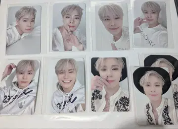 ASTRO 문빈 트레이딩 카드