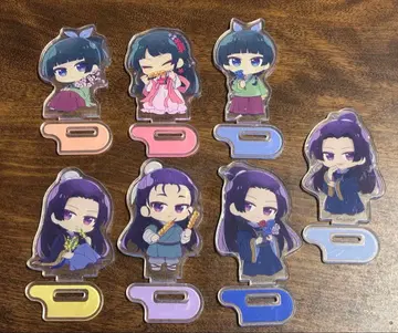 약사의 혼잣말 다이소 아크릴 스탠드 7종