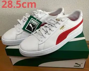 [미사용 새상품] PUMA Basket Classic 75Y 28.5cm