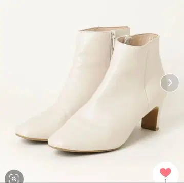 IENA 숏부츠 일본제 24.5cm