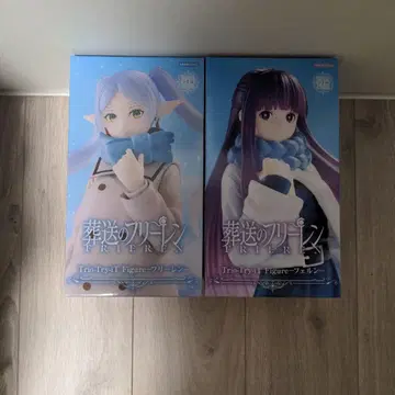 장송의 프리렌 프리렌 페른 2체 세트