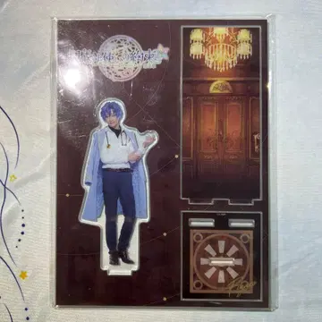 무대 마법사의 약속 제2장 아크릴 스탠드 피가로