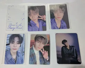 ASTRO 문빈 트레이딩 카드