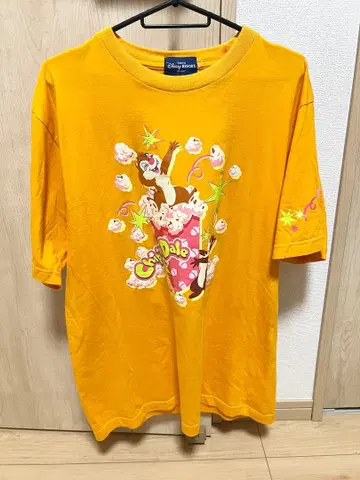 칩&데일 프리 사이즈 T셔츠