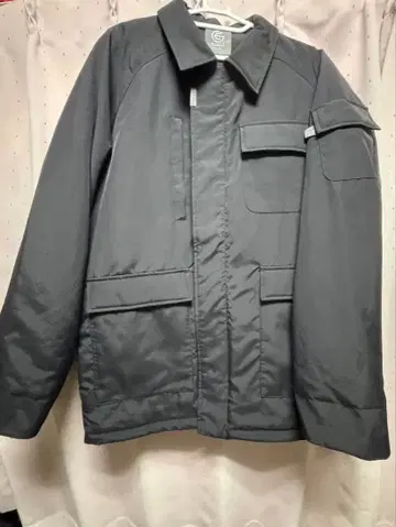 GRACE ENGINEERS 블랙 점퍼