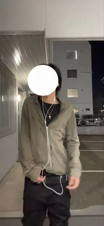 archive swag 저리 카키