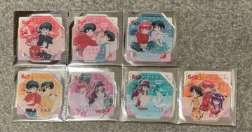 란마 트레이딩 아크릴 코스터 풀컴프