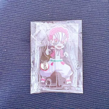 귀멸의 칼날 아크릴 스탠드 아카자