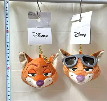 닉 닉 와일드 주토피아 디즈니 시마무라 마스코트 참