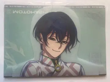 카리스마 모토하시 이오리 축 3주년 온라인 복권 A상 런치 매트