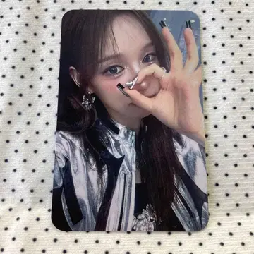 izna 3주차 Sarang Mamma Mia 사전녹화 트레이딩 카드