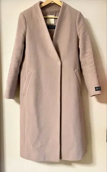 B MING BEAMS 롱 코트