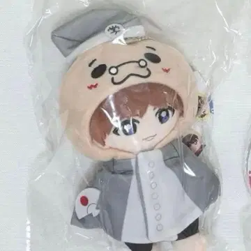 이노오 케이 봉제 인형