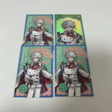 니지산지 Dytica 산리오 무라쿠모 카게츠 폴라로이드