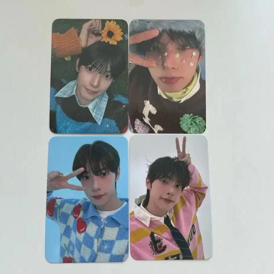 Choi Ripwoo Mucore Broadcast Poca Set