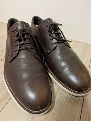 REGAL 브라운 드레스 신발 26.5cm