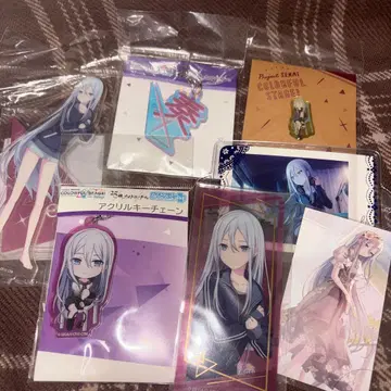 요이사키 카나데 세트