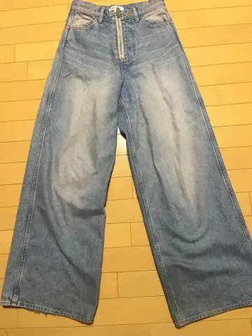 MASU 'MASUBOYS' BAGGY JEANS OVER 42