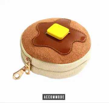 ACCOMMODE / 핫케이크 파우치