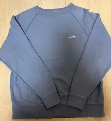 ORCIVAL 블루 트레이닝복 사이즈 5