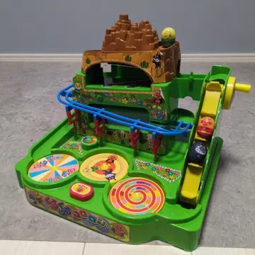 호빵맨 뱅글뱅글 굴렁쇠 시리즈