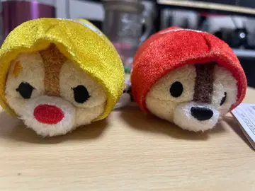 디즈니 칩과 데일 썸썸 봉제 인형