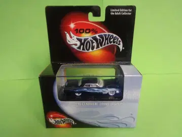 핫휠 100% 1963 캐딜락 쿠페 데빌