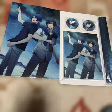 우타노 프린스 MUSIC3 최초 한정 특전 5종 세트 마사토&토키야