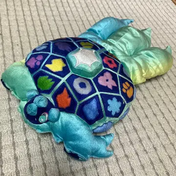 테라파고스(테라스타르 형태) 봉제 인형