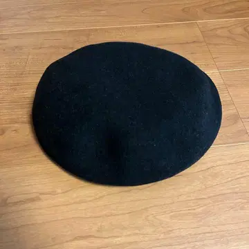 NAISSANCE x CA4LA 콜라보 베레모 블랙