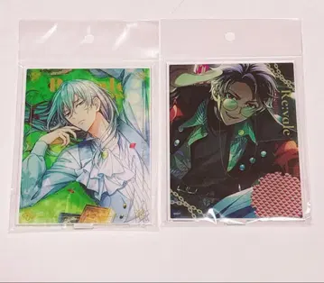 아이나나 드라콜레 아크릴 스탠드 Re:vale 모모 카즈나