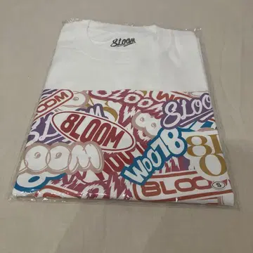 8LOOM 너의 꽃이 되는 것 반팔 티셔츠