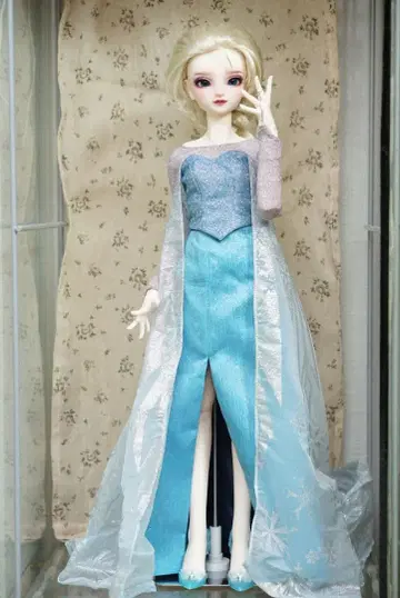 SDGr 엘사 하자 있음