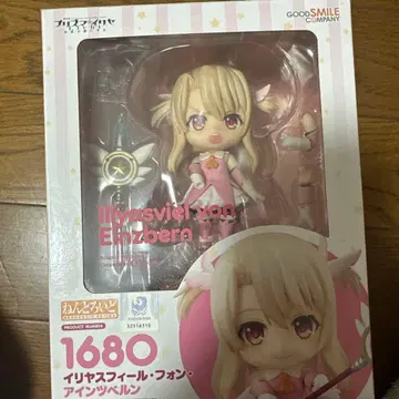 1680 넨도로이드 이리야스필 폰 아인츠베른/Fate